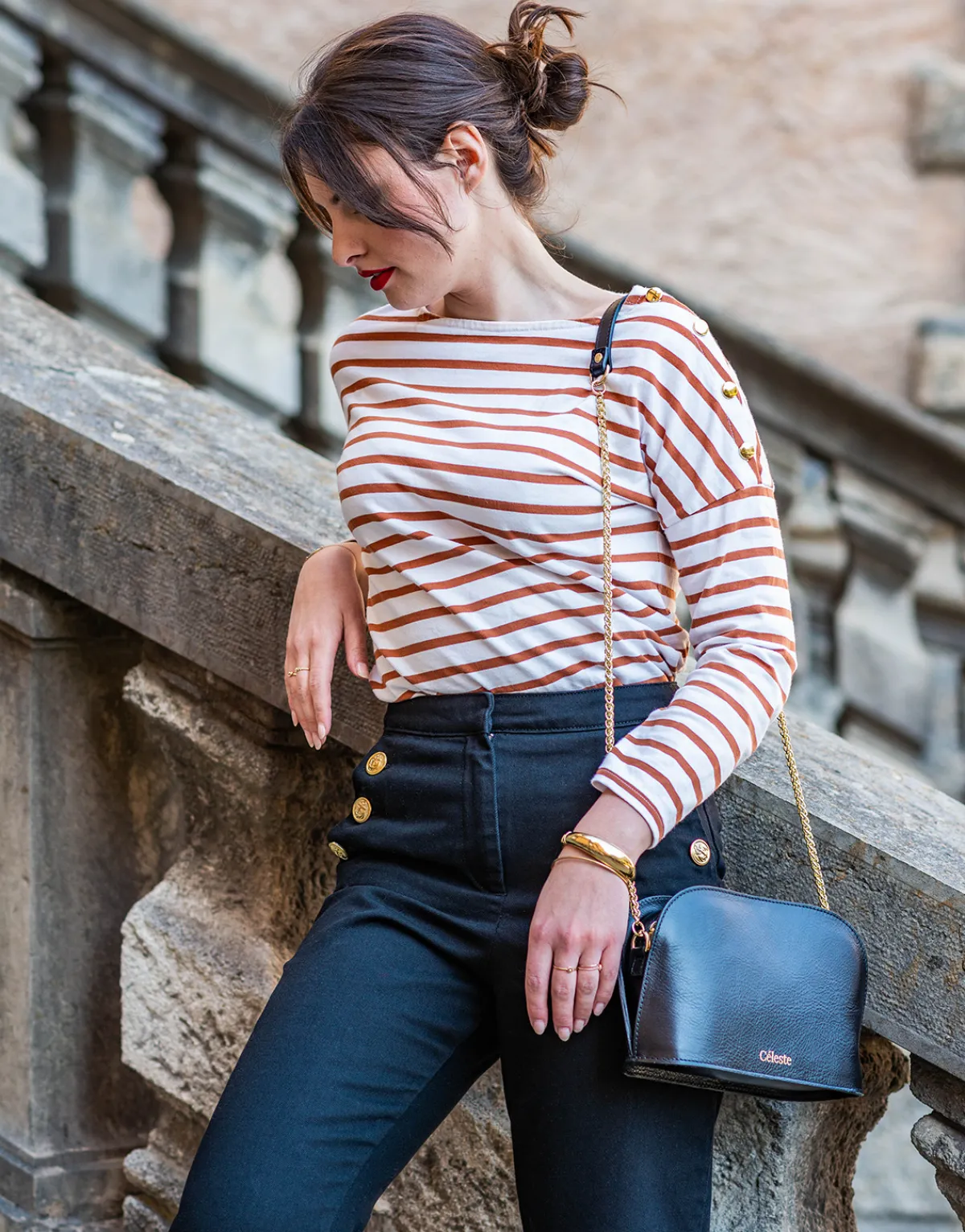 Céleste - ONDINE Noir Outlet