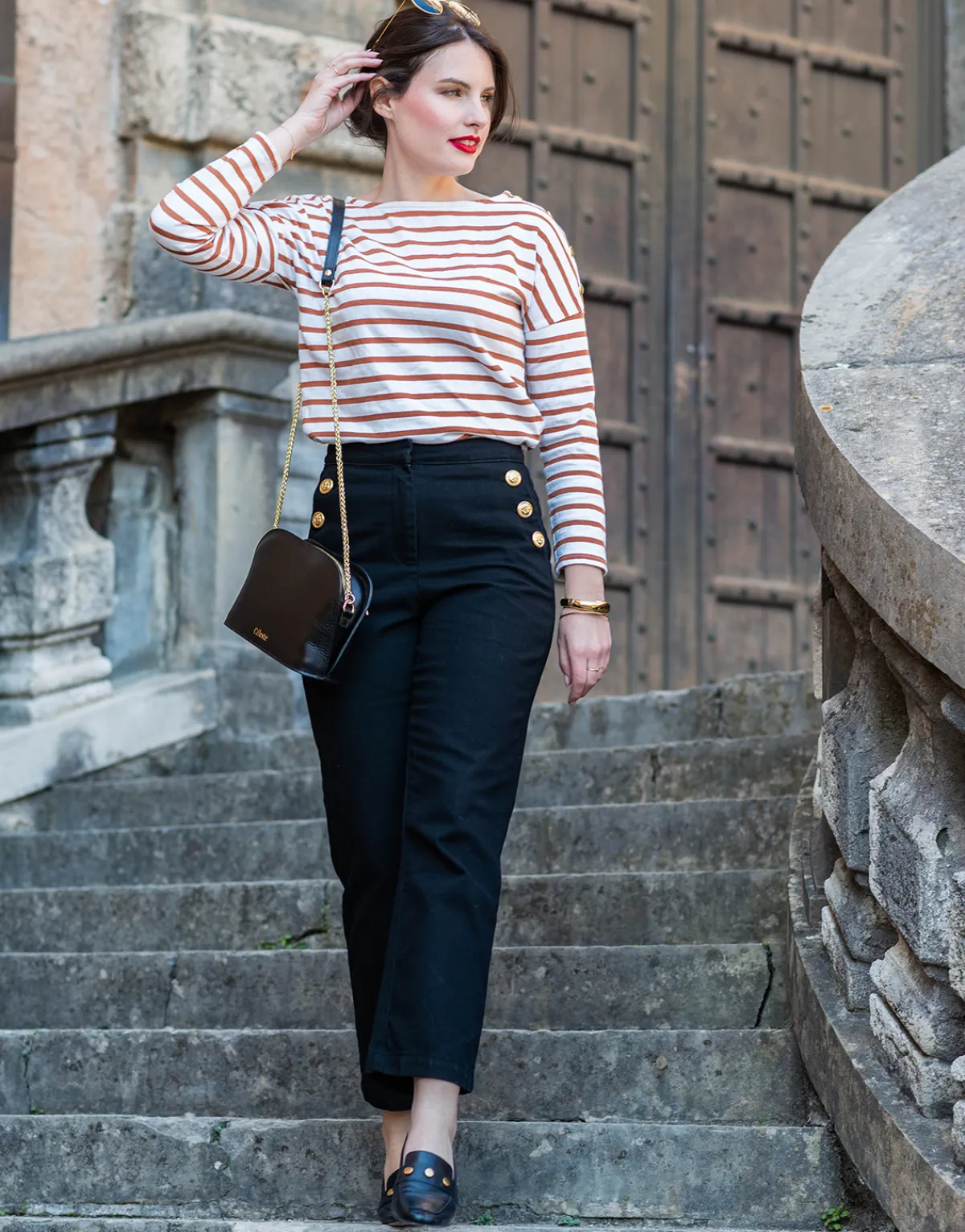 Céleste - ONDINE Noir Outlet