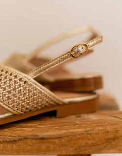 Clearance Céleste - ORANGER Doré