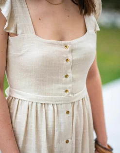 Céleste - ROMANE Doré Discount