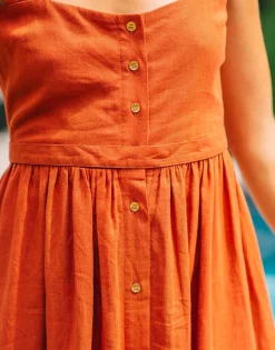 Online Céleste - ROMANE Terracotta