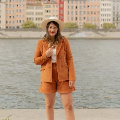 Sale Céleste - SASSAFRAS Camel