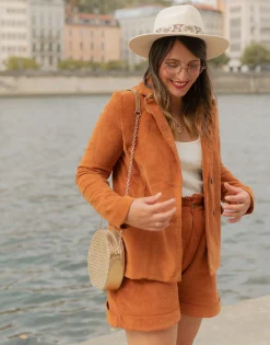 Sale Céleste - SASSAFRAS Camel