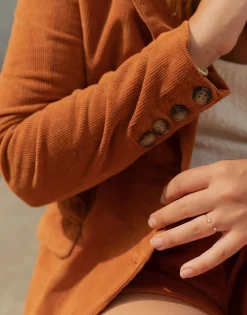 Sale Céleste - SASSAFRAS Camel