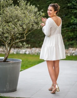 Céleste - SIXTINE Ecru Online