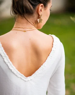 Céleste - SIXTINE Ecru Online