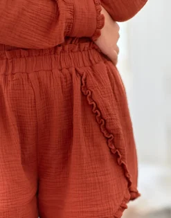 Online Céleste - ZOE Terracotta