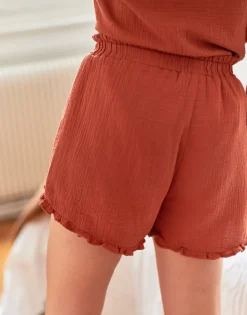 Online Céleste - ZOE Terracotta