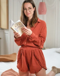 Online Céleste - ZOE Terracotta