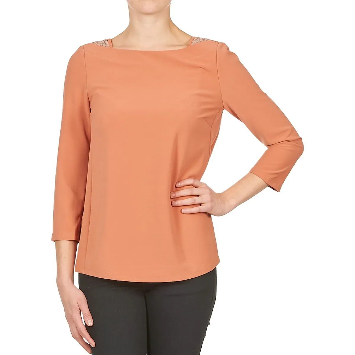 Best Color Block - 3214723 Corail