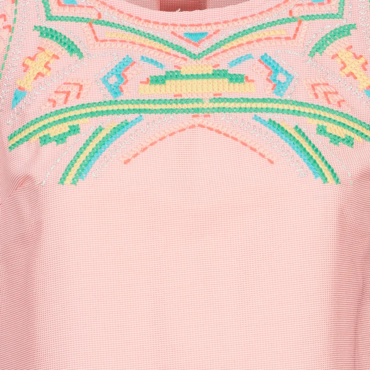 Hot Color Block - ADRIANA Rose