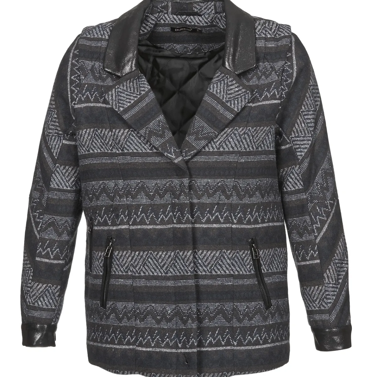 Online Color Block - ALTONA Noir