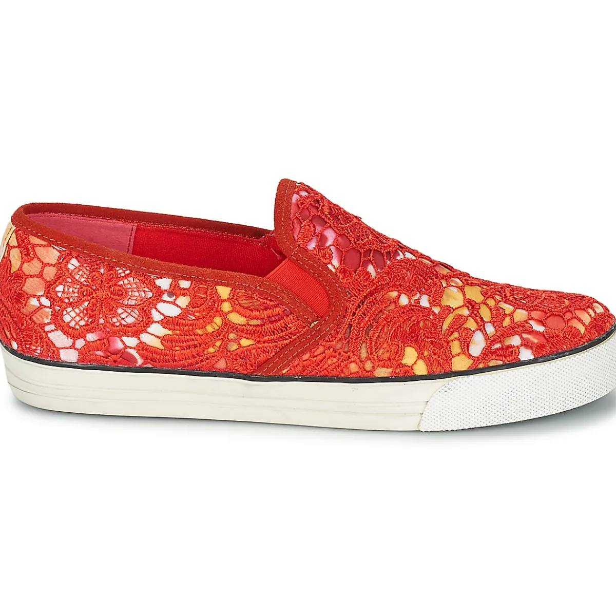 Colors of California - LACE SLIP