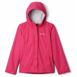 Columbia - ARCADIA JACKET Rose