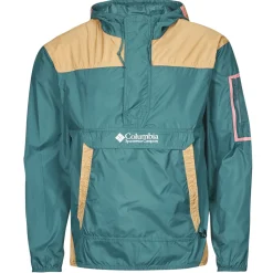 Discount Columbia - Challenger Windbreaker Bleu