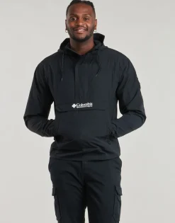 Columbia - CHALLENGER WINDBREAKER Noir Discount