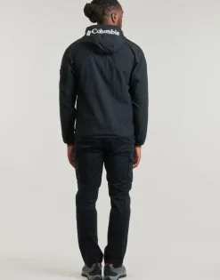 Columbia - CHALLENGER WINDBREAKER Noir Discount
