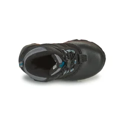 Hot Columbia - CHILDRENS ROPE TOW Noir