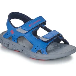 Columbia - CHILDRENS TECHSUN VENT Bleu Outlet
