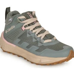 Sale Columbia - FACET 75 MID OUTDRY Bleu