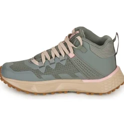 Sale Columbia - FACET 75 MID OUTDRY Bleu