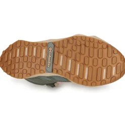 Sale Columbia - FACET 75 MID OUTDRY Bleu