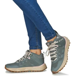 Sale Columbia - FACET 75 MID OUTDRY Bleu