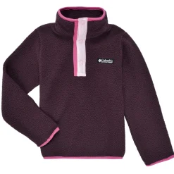 Online Columbia - Helvetia II Half Snap Fleece Violet