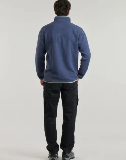 Columbia - HELVETIA II HALF SNAP FLEECE Marine Sale