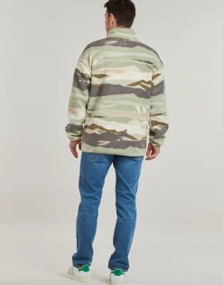 Columbia - HELVETIA II PRINTED HALF SNAP FLEECE