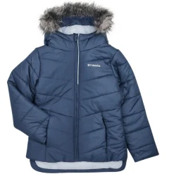 Outlet Columbia - Katelyn Crest III Hooded Jacket Bleu