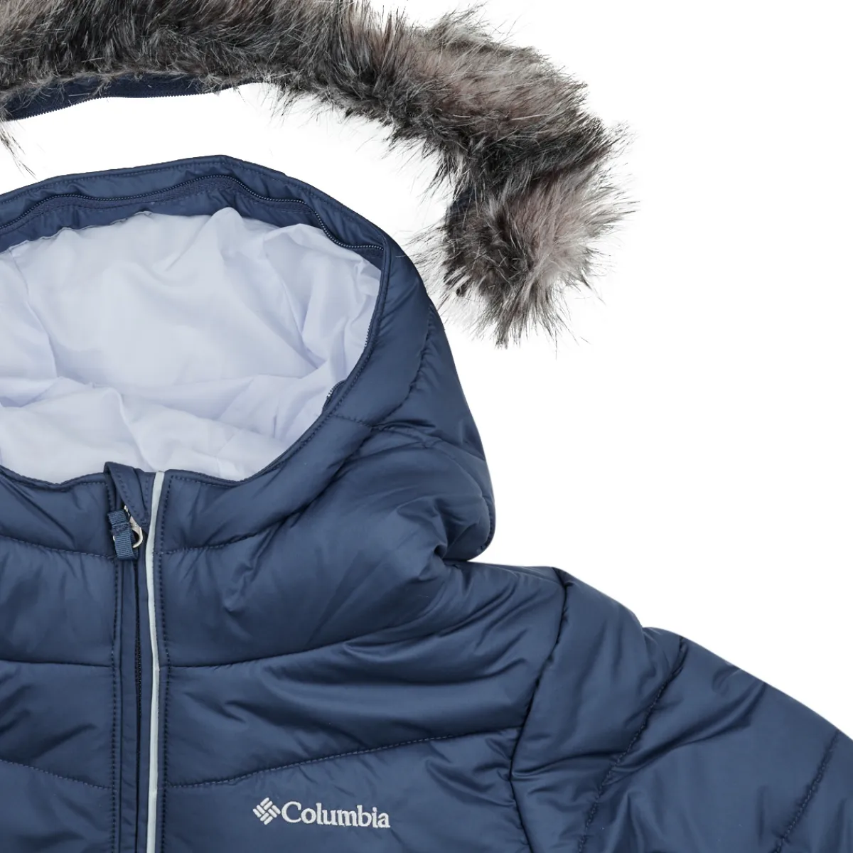 Outlet Columbia - Katelyn Crest III Hooded Jacket Bleu