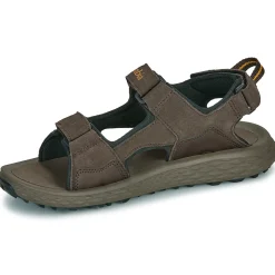 Discount Columbia - KONOS HIKER 3-STRAP Marron