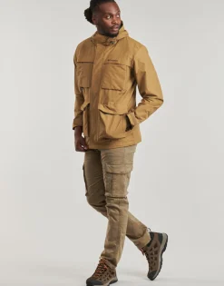 Columbia - LANDROAMER II JACKET Cognac Hot