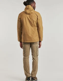 Columbia - LANDROAMER II JACKET Cognac Hot