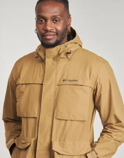 Columbia - LANDROAMER II JACKET Cognac Hot