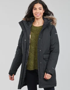 Columbia - LITTLE SI INSULATED PARKA Noir Best