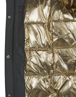 Columbia - LITTLE SI INSULATED PARKA Noir Best