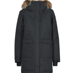 Columbia - LITTLE SI INSULATED PARKA Noir Best