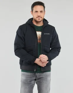 Columbia - Loma Vista  II Hooded Jacket Black Online