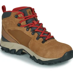 Columbia - NEWTON RIDGE PLUS II SUEDE WP Cognac Sale