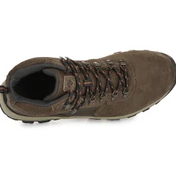 Columbia - NEWTON RIDGE PLUS II SUEDE WP Marron Best