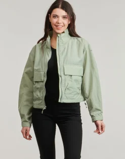 Columbia - PARACUTIE CROPPED CARGO WINDBREAKER
