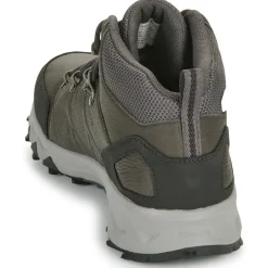 Columbia - PEAKFREAK II MID OUTDRY LEATHER