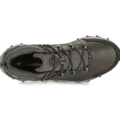 Columbia - PEAKFREAK II MID OUTDRY LEATHER