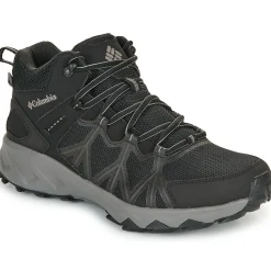 Hot Columbia - PEAKFREAK II MID OUTDRY Noir