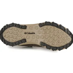 Columbia - PEAKFREAK II MID OD LEATHER Marron