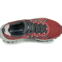 Columbia - PEAKFREAK RUSH OUTDRY Rouge Online