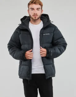 Online Columbia - PIKE LAKE HOODED JACKET Noir