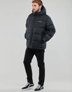 Online Columbia - PIKE LAKE HOODED JACKET Noir
